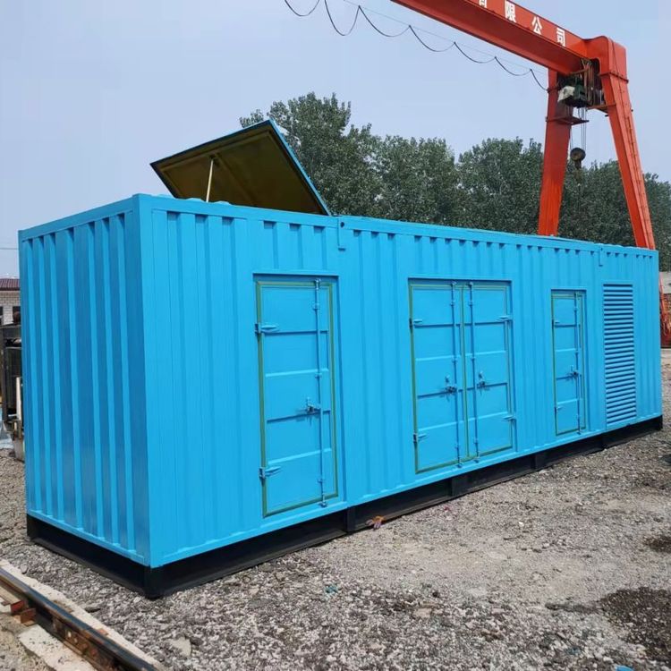 华容发电机出租